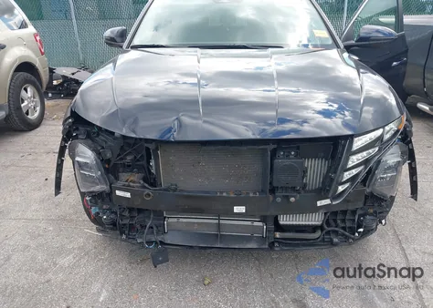 2023 Hyundai Tucson Hybrid Sel Convenience z USA, uszkodzony, nr VIN KM8JFCA11PU092469